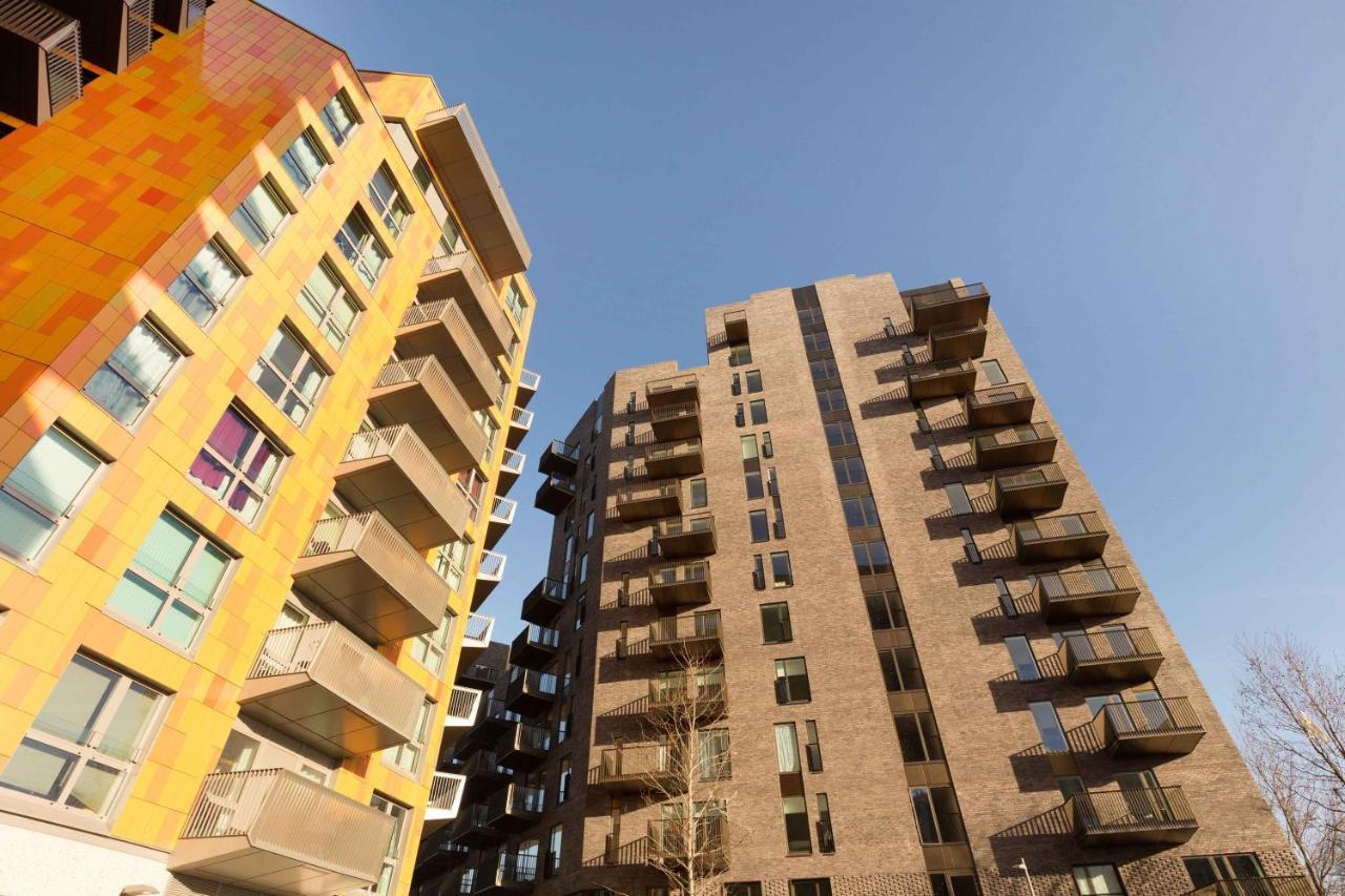 Spacious & Modern 1 Bedroom Close To Station In E16 London Luaran gambar